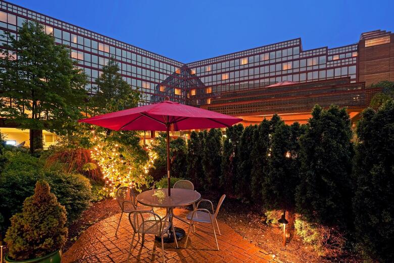 Hotel Crowne Plaza