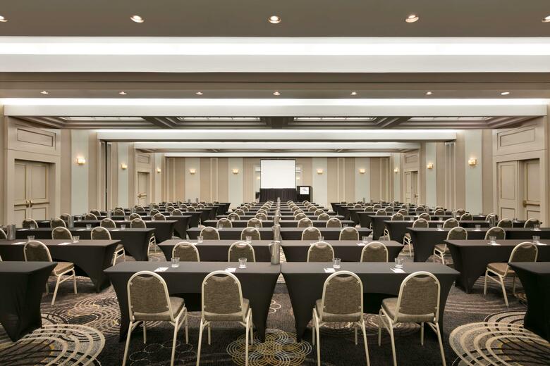 Hotel Crowne Plaza