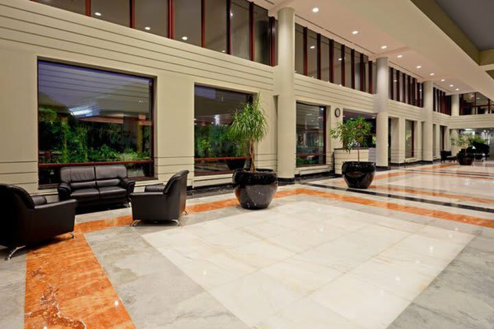 Hotel Crowne Plaza