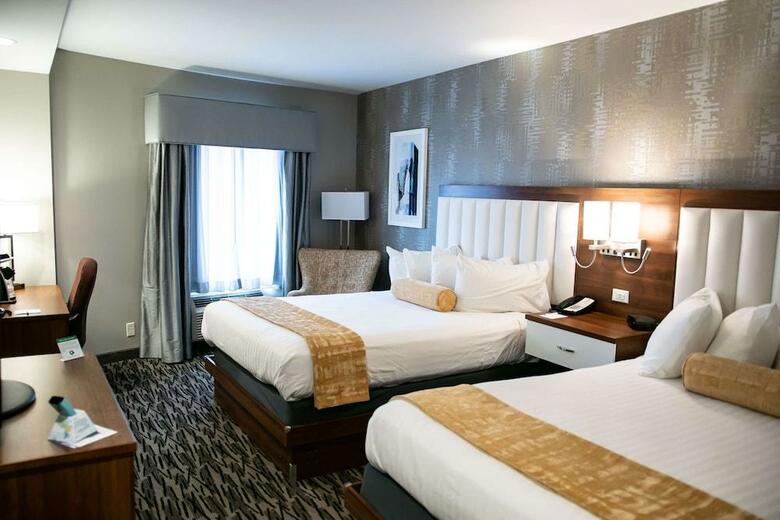 Hotel Best Western On The Avenue