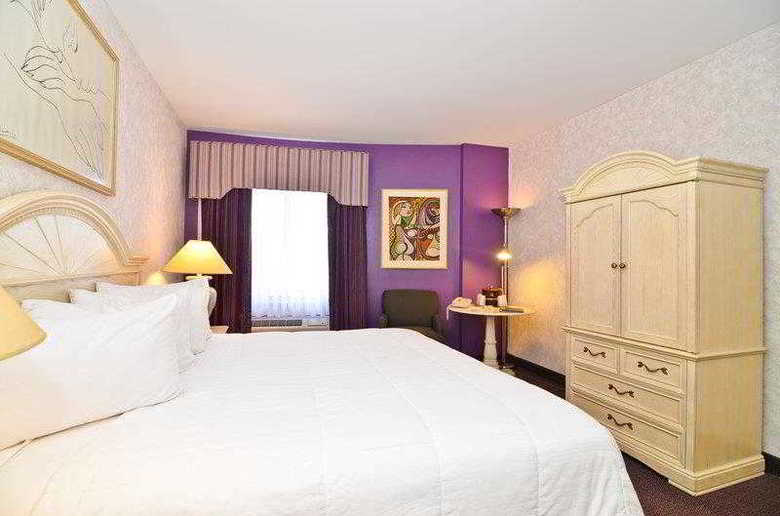 Hotel Best Western On The Avenue