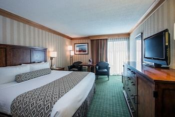 Hotel Crowne Plaza Lake Placid Resort