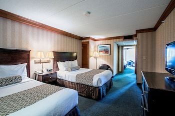 Hotel Crowne Plaza Lake Placid Resort