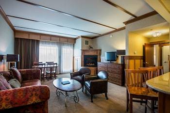 Hotel Crowne Plaza Lake Placid Resort