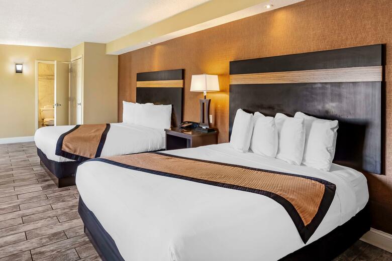Hotel Best Western Newark Airport West