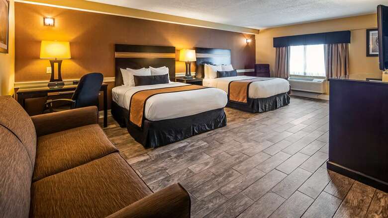 Hotel Best Western Newark Airport West