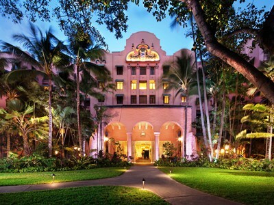 Hotel Royal Hawaiian