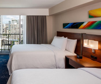 Hotel Ohana Waikiki West