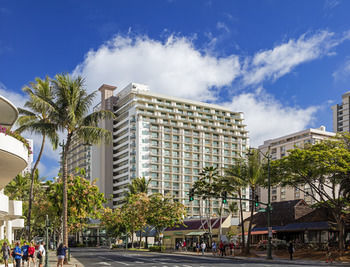 Hotel Ohana Waikiki West