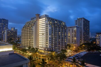 Hotel Ohana Waikiki West