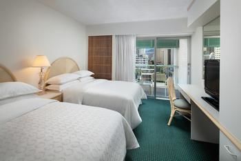 Hotel Sheraton Princess Kaiulani