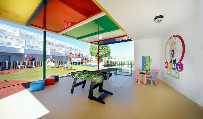 Hotel Aequora Lanzarote Suites