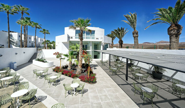 Hotel Aequora Lanzarote Suites
