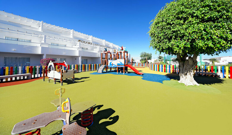 Hotel Aequora Lanzarote Suites