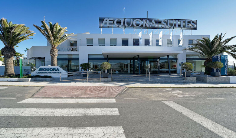 Hotel Aequora Lanzarote Suites