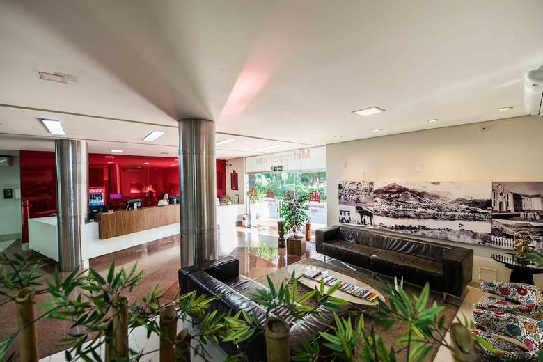 Hotel Metropolitano