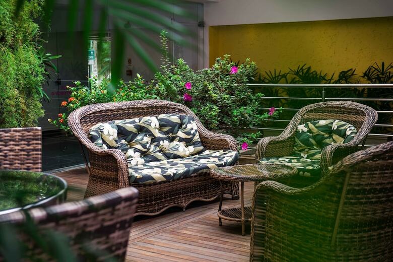 Hotel Metropolitano
