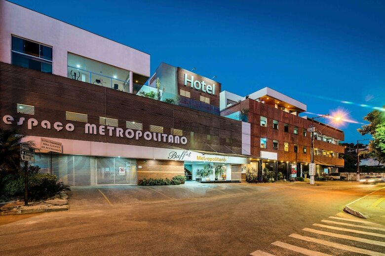 Hotel Metropolitano