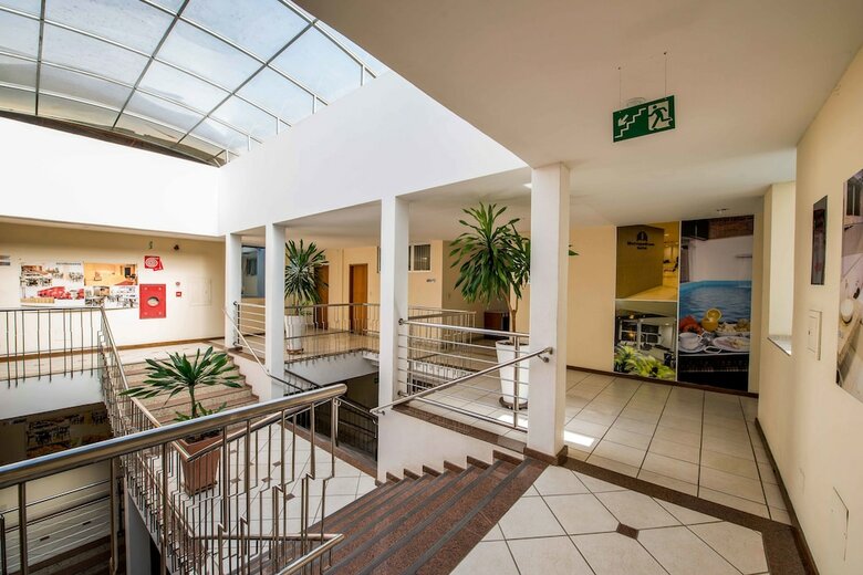 Hotel Metropolitano