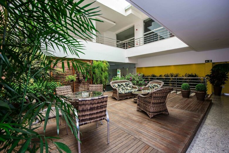 Hotel Metropolitano