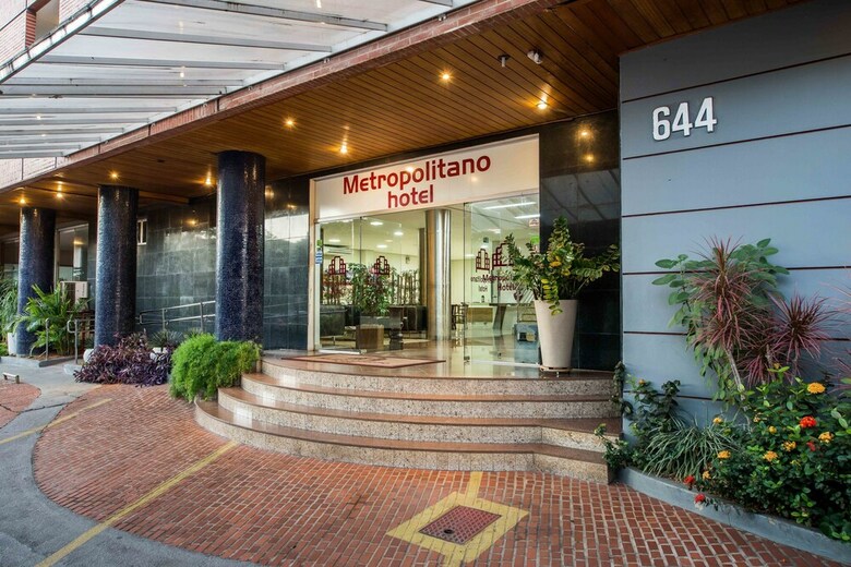 Hotel Metropolitano