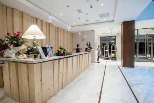 Hotel Natura Mazur Resort & Conference