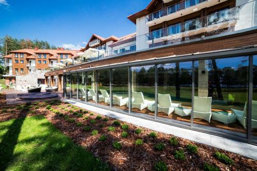 Hotel Natura Mazur Resort & Conference
