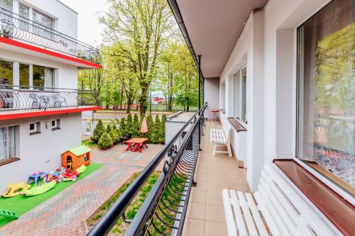 Hotel O?rodek Wypoczynkowy Champion