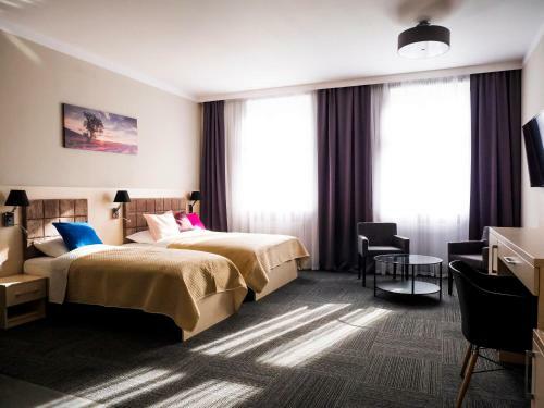 Aparthotel Centrum Gliwicka 18