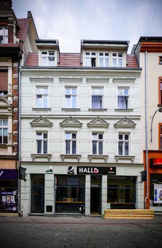 Aparthotel Centrum Gliwicka 18