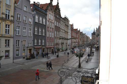 Apartment Heart Of The Old Town