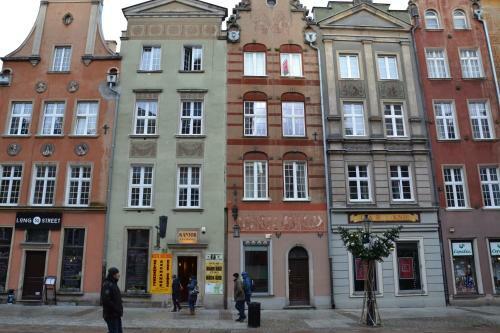 Apartment Heart Of The Old Town