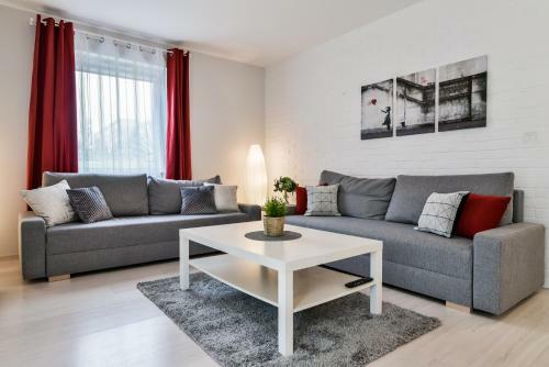 Ltc Apartments Malczewskiego Centrum
