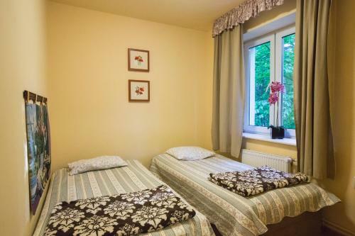 Hotel Ostoya Roztocze