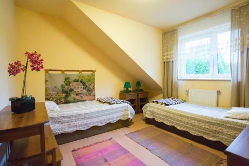 Hotel Ostoya Roztocze