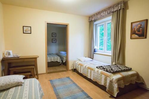 Hotel Ostoya Roztocze
