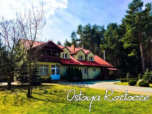 Hotel Ostoya Roztocze