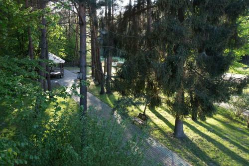 Hotel Ostoya Roztocze