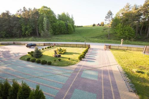 Hotel Ostoya Roztocze
