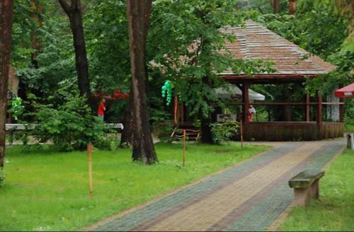 Hotel Ostoya Roztocze