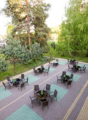 Hotel Ostoya Roztocze