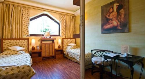 Hotel Manor House Spa
