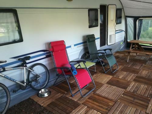 Camping Nad Morzem