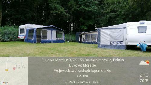 Camping Nad Morzem