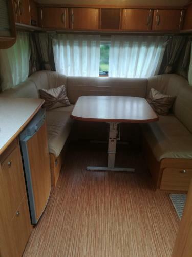 Camping Nad Morzem