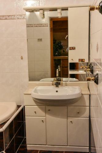 Apartamenty Przy Pensjonacie Zdrojowym