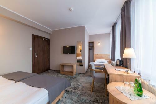 Hotel Pod Jesiotrem