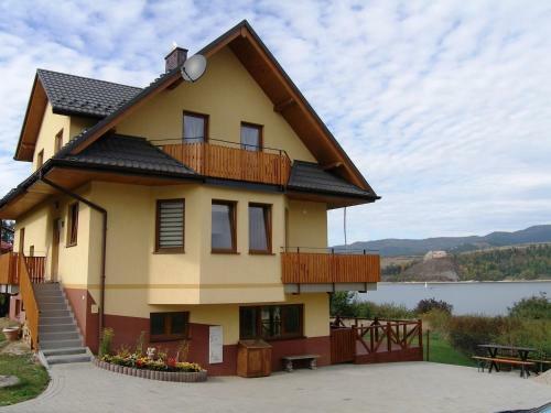 Apartamento Zamajerz Nad Zalewem