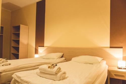 Hotel Odejewscy