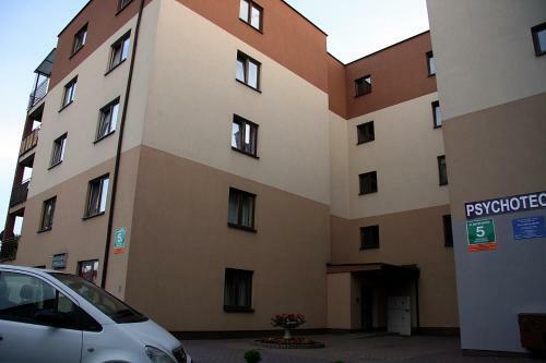 Warsaw Modlin 70m2 Apartment